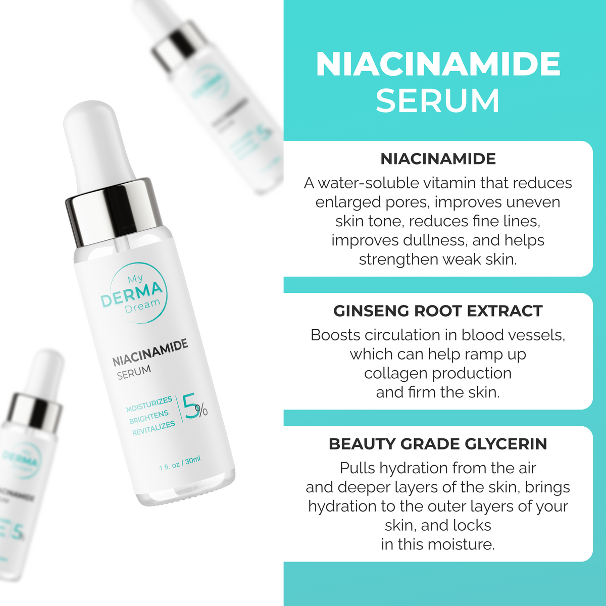 Guasha Pro + 90 Day Niacinamide Serum