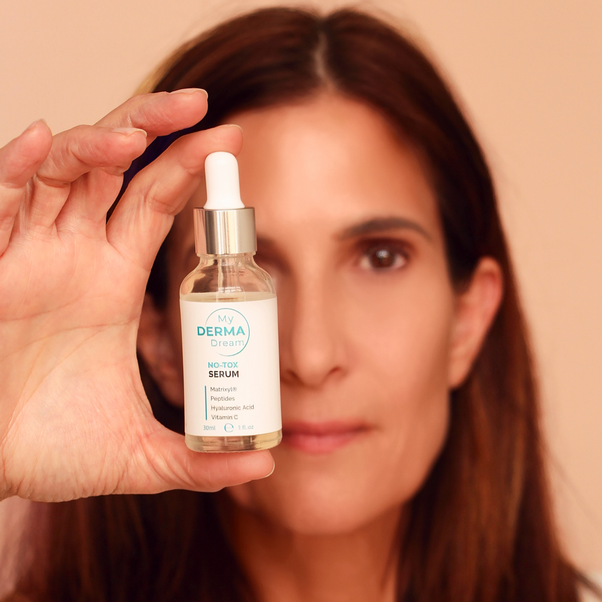 No-Tox Serum | Peptide Serum