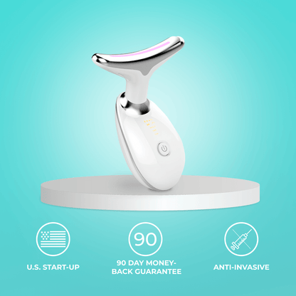 MyoGlow ES 1081: TikTok Viral Premier Facial Firming & Sculpting Device for Ageless Beauty