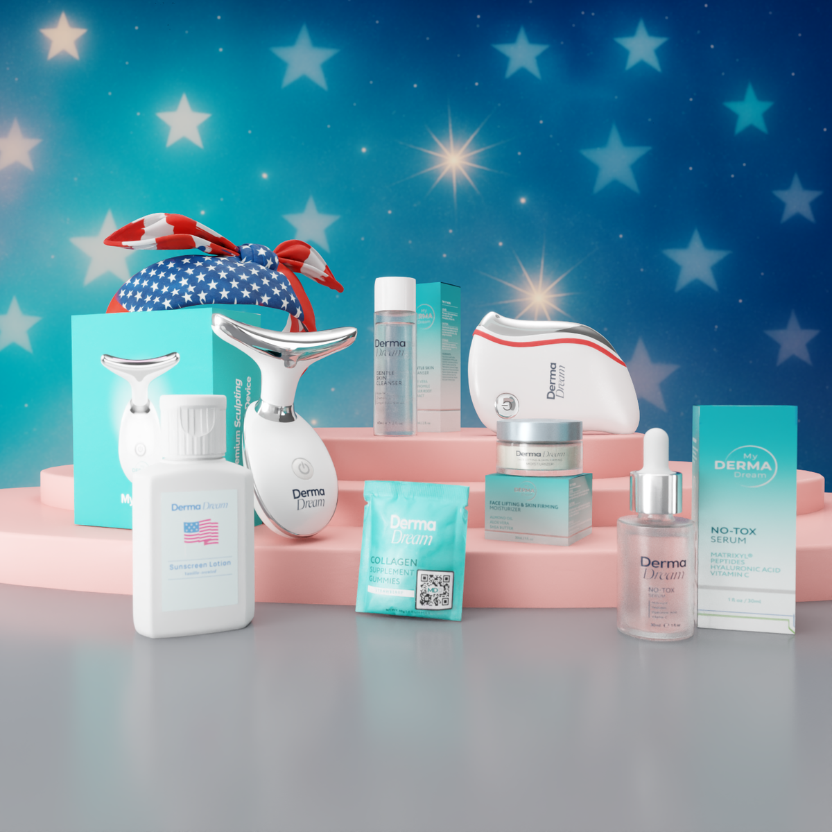 4th of July Freedom Bundle!
