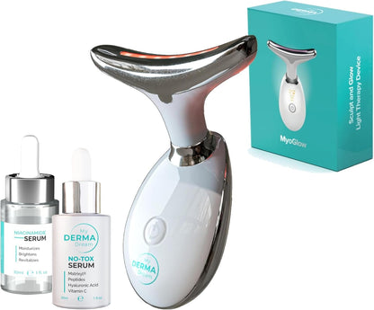MyoGlow LED Skin Lifting