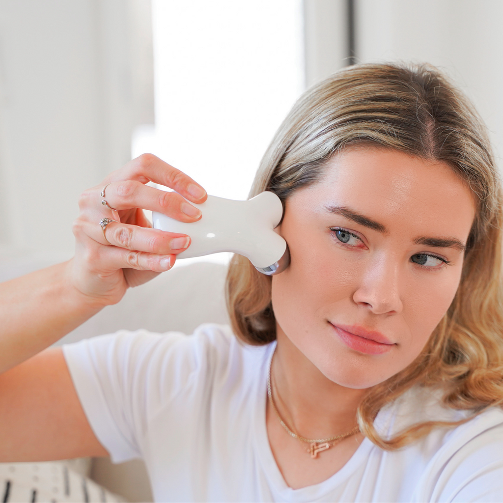 VisaSculpt | Microcurrent Facial Device