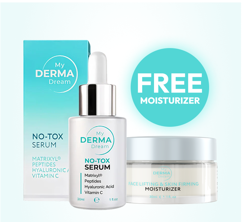 No-Tox + Free Moisturizer - Sub