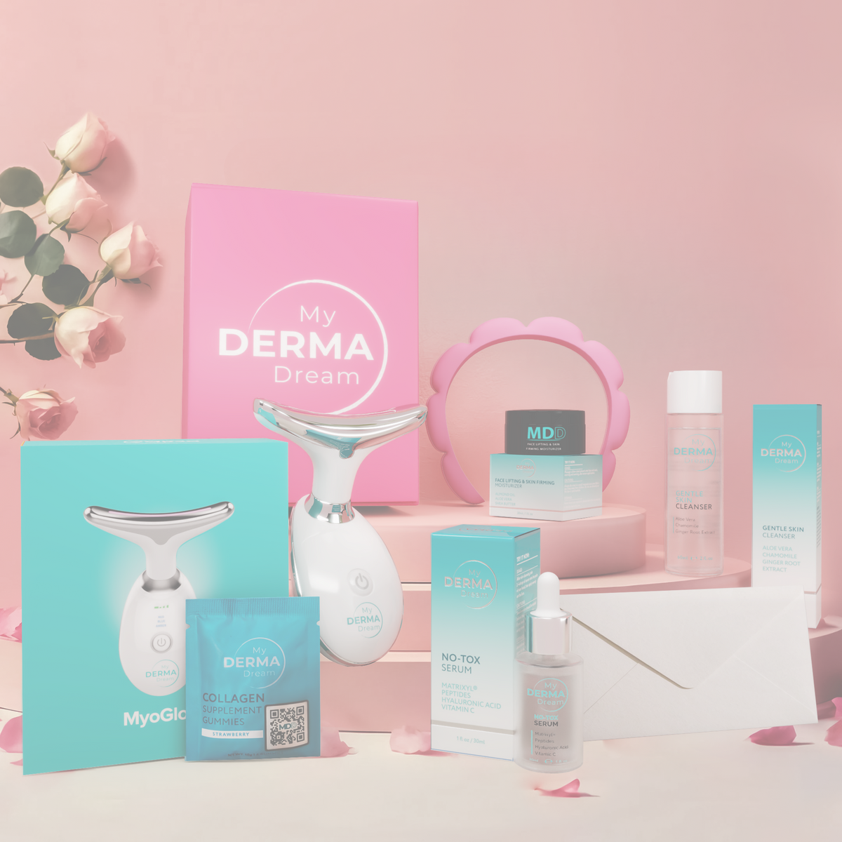 Galentine Beauty Box