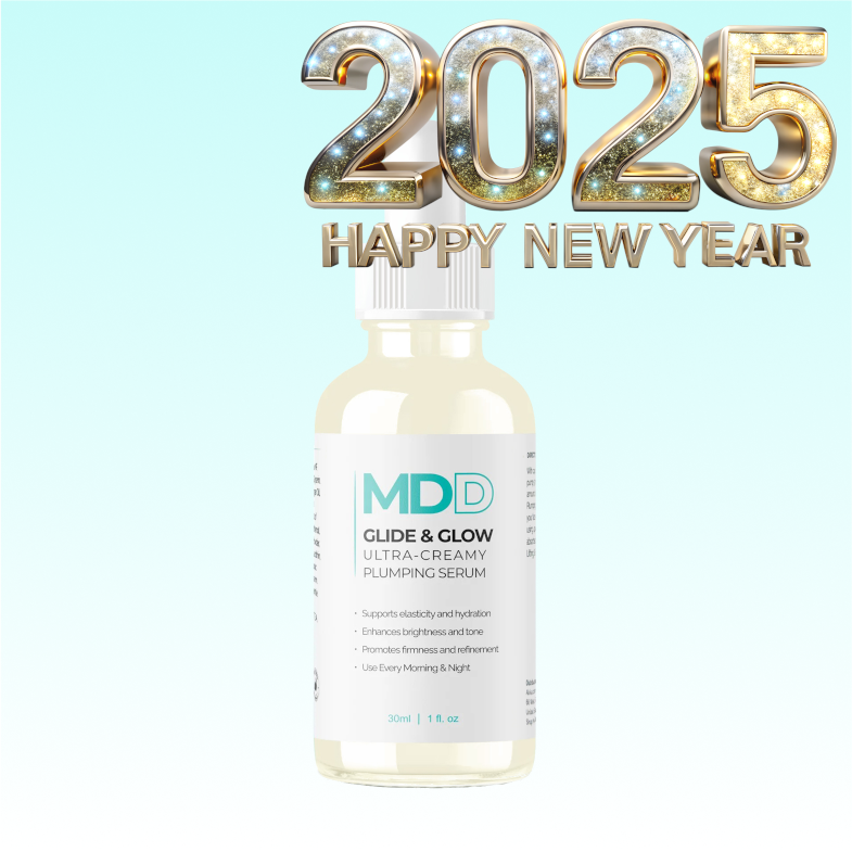 New Year | Glide & Glow Ultra-Creamy Plumping Serum