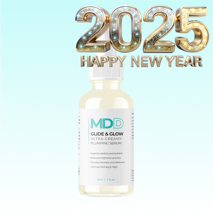 New Year | Glide & Glow Ultra-Creamy Plumping Serum