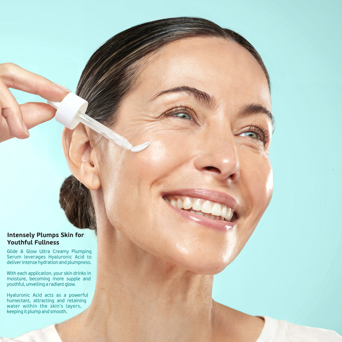 New Year | Glide & Glow Ultra-Creamy Plumping Serum