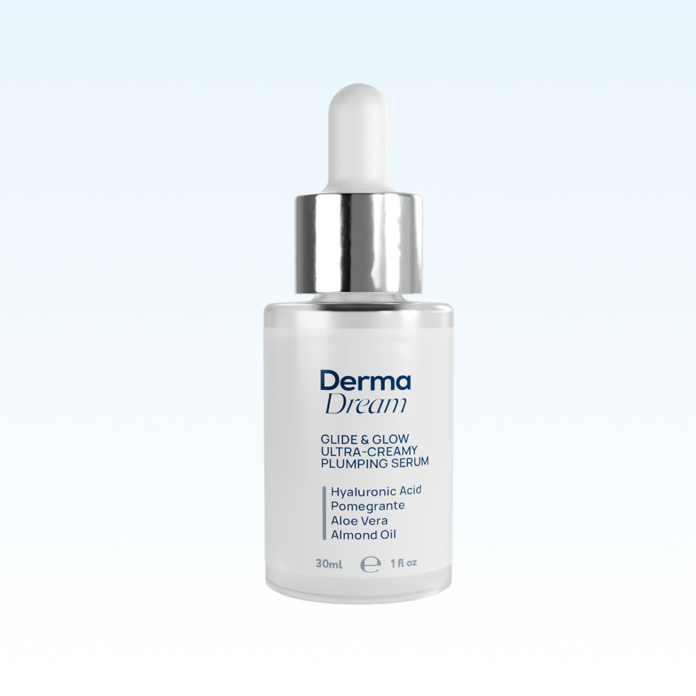 Glide & Glow Ultra-Creamy Plumping Serum