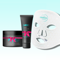 DermaGlow + FREE One Minute Mask + FREE Skin Lifting Moisturizer