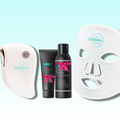 DermaGlow + FREE Gua Sha + FREE Gentle Skin Cleanser + FREE One Minute Mask
