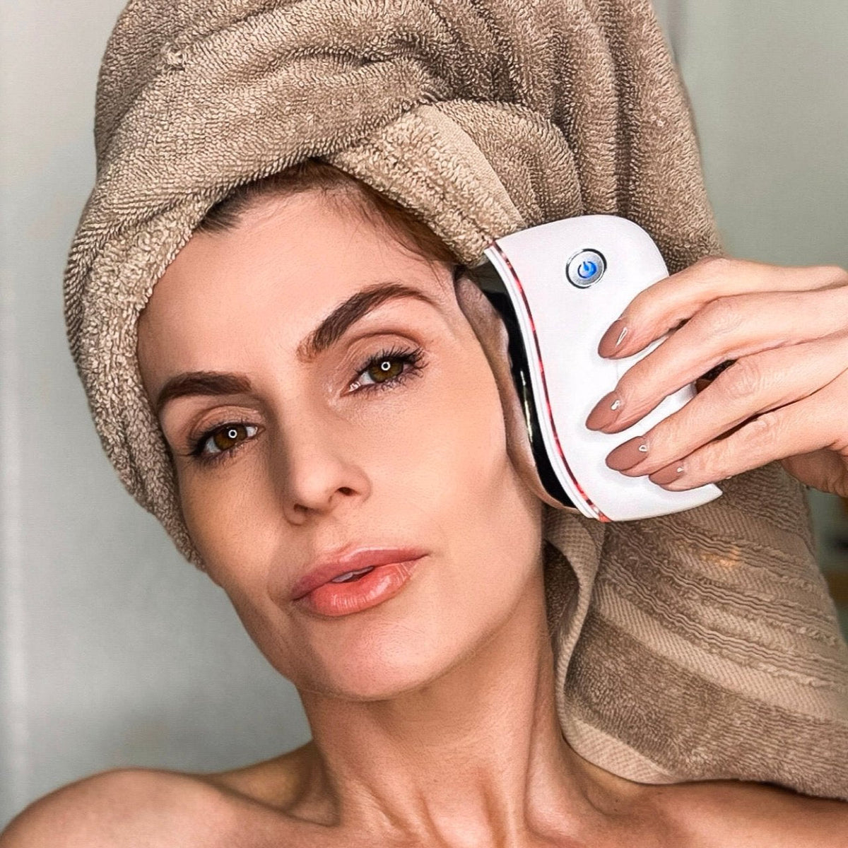 Lift & Glow Guasha Pro & NoTox Serum