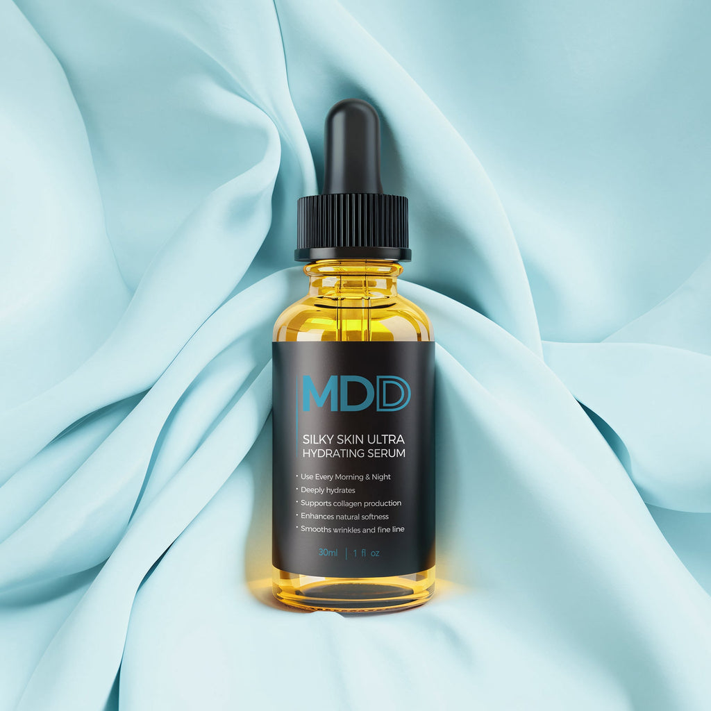 Silky Skin Ultra Hydrating Serum