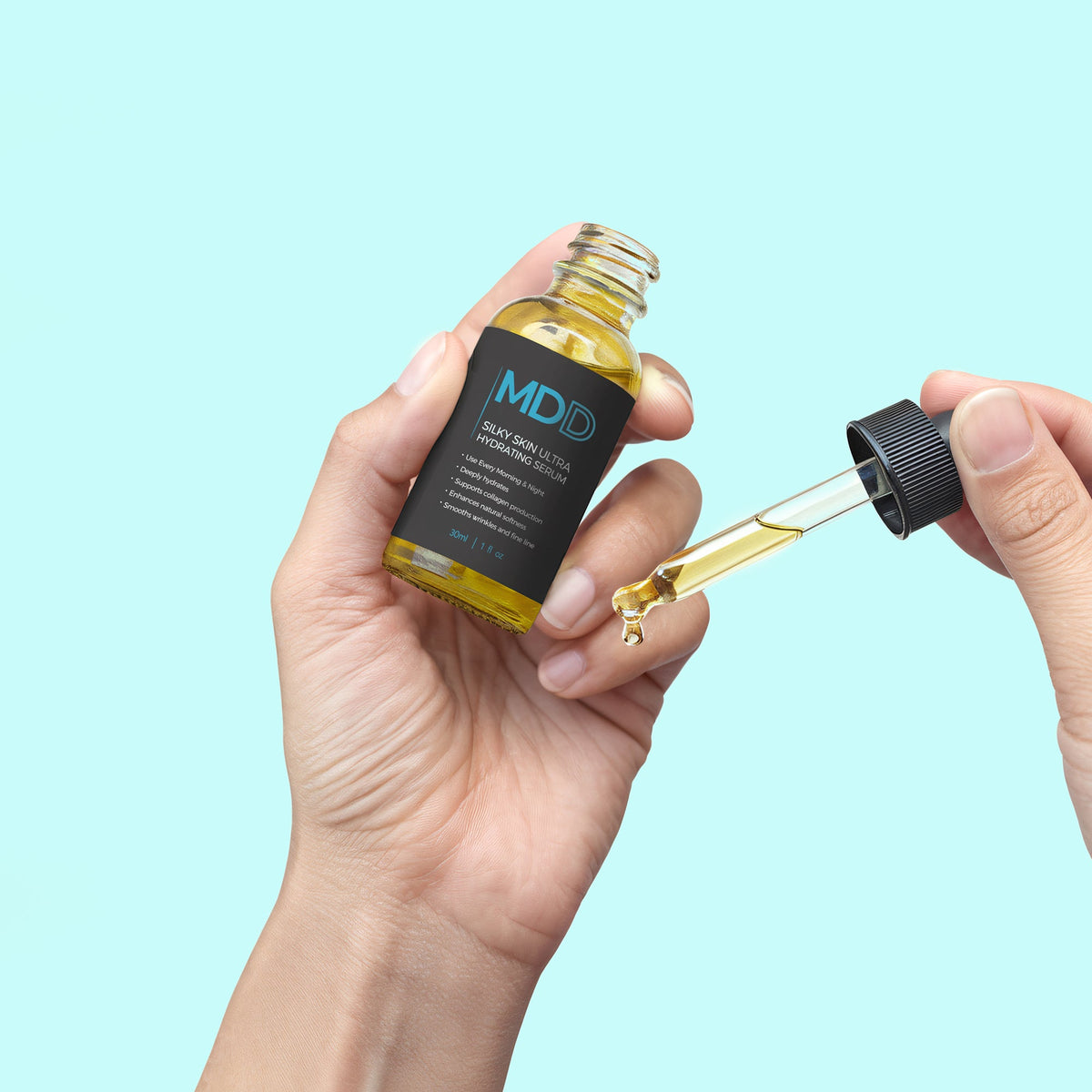Silky Skin Ultra Hydrating Serum