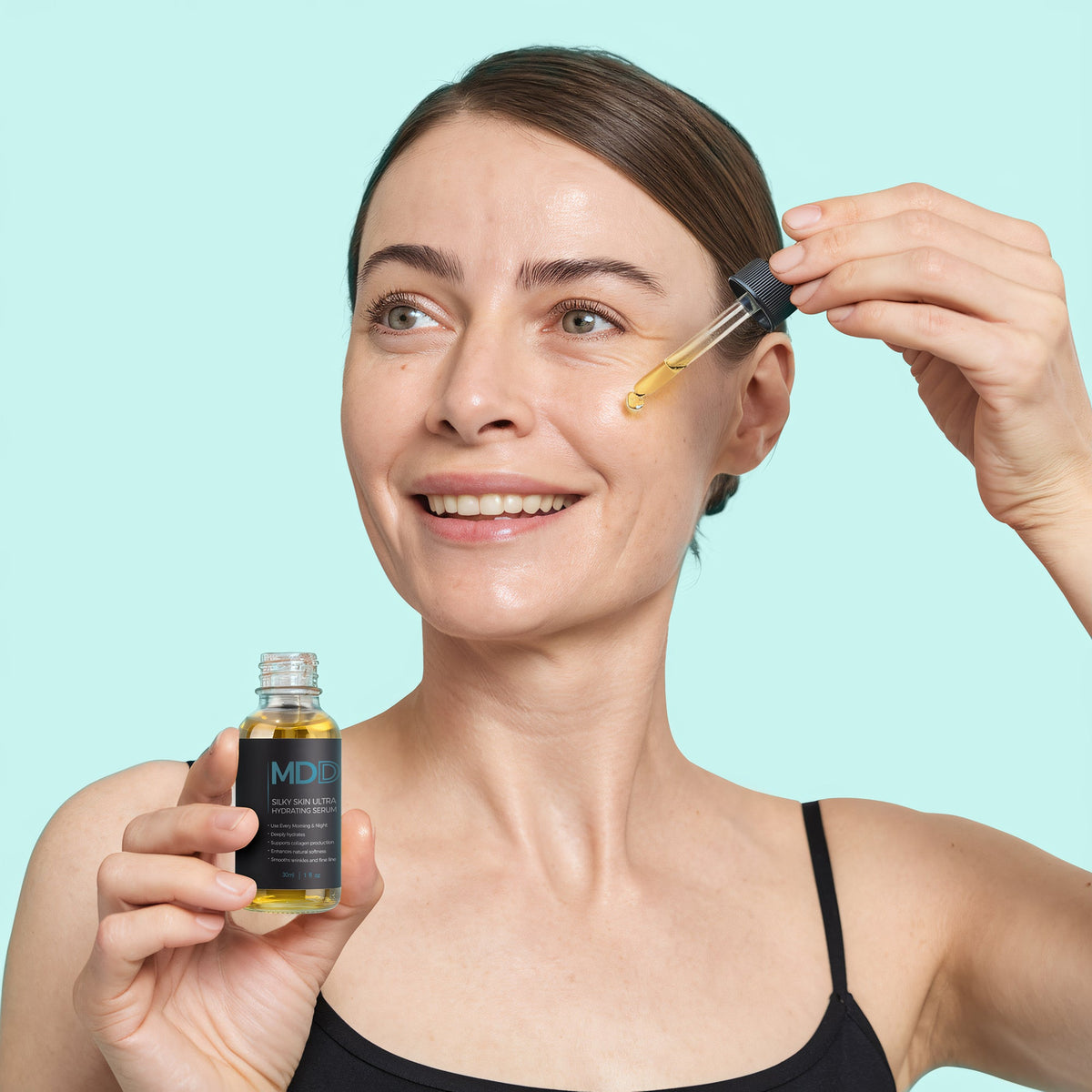 Silky Skin Ultra Hydrating Serum