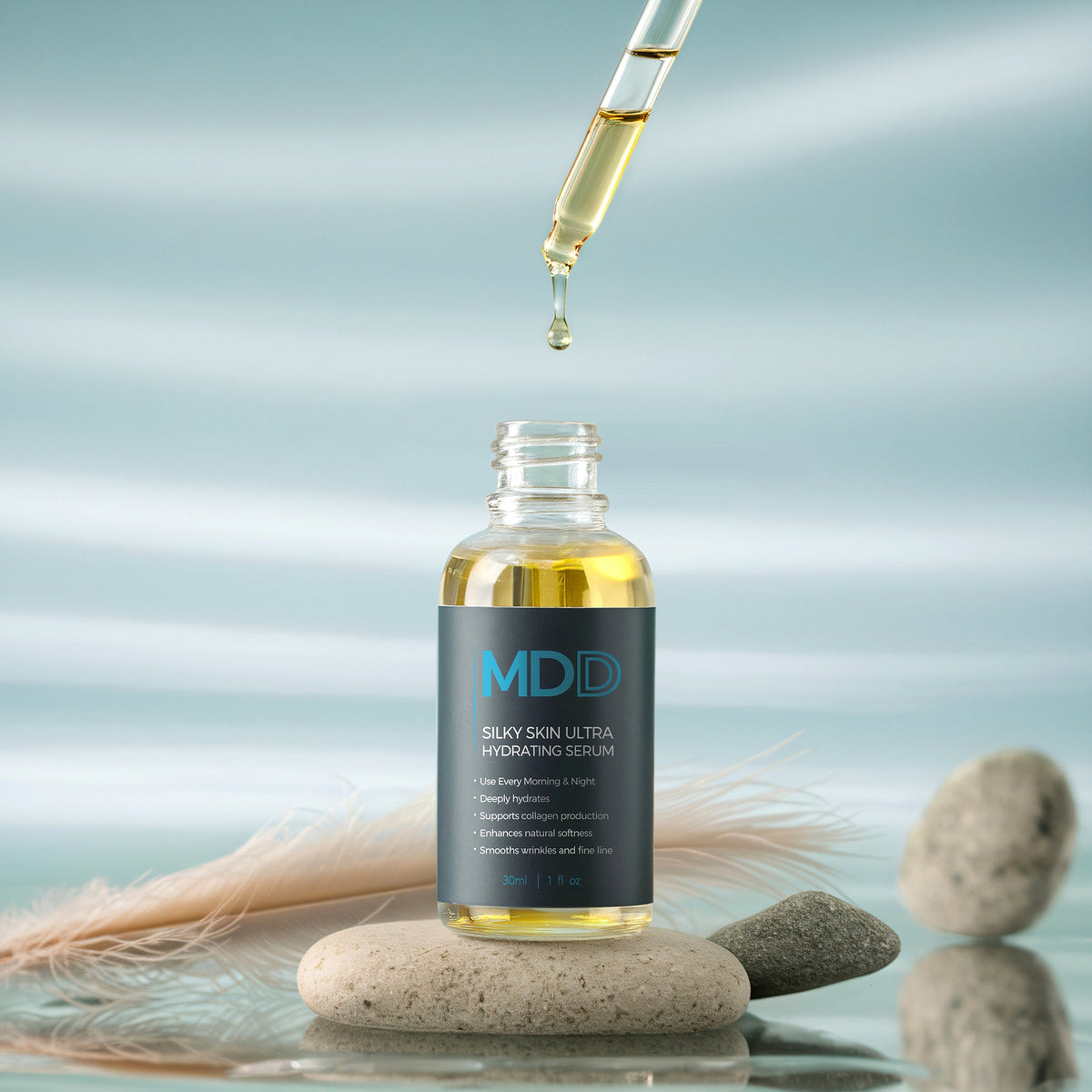 Silky Skin Ultra Hydrating Serum