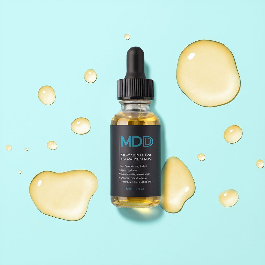 Silky Skin Ultra Hydrating Serum