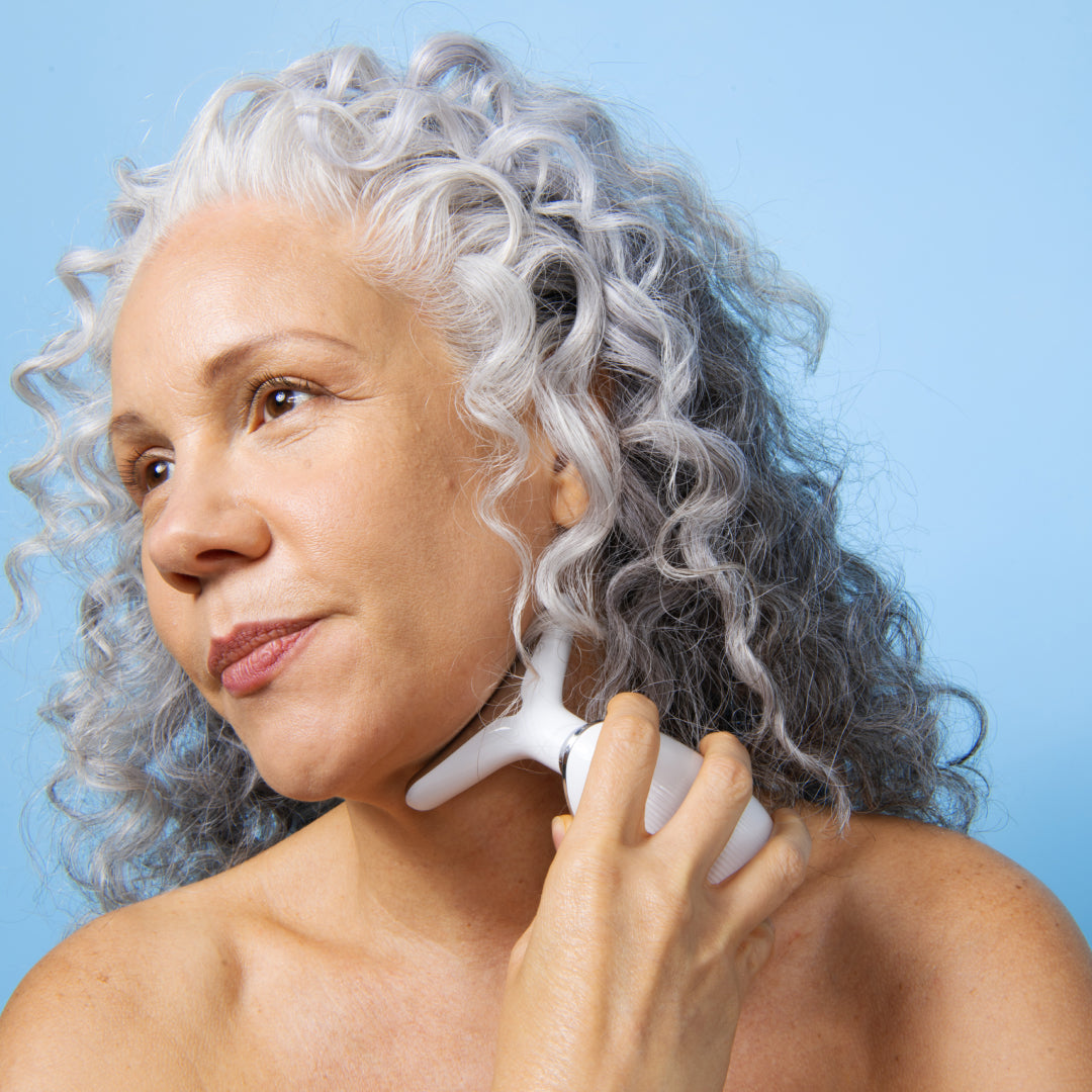 MyoGlow Neck Lifting Device