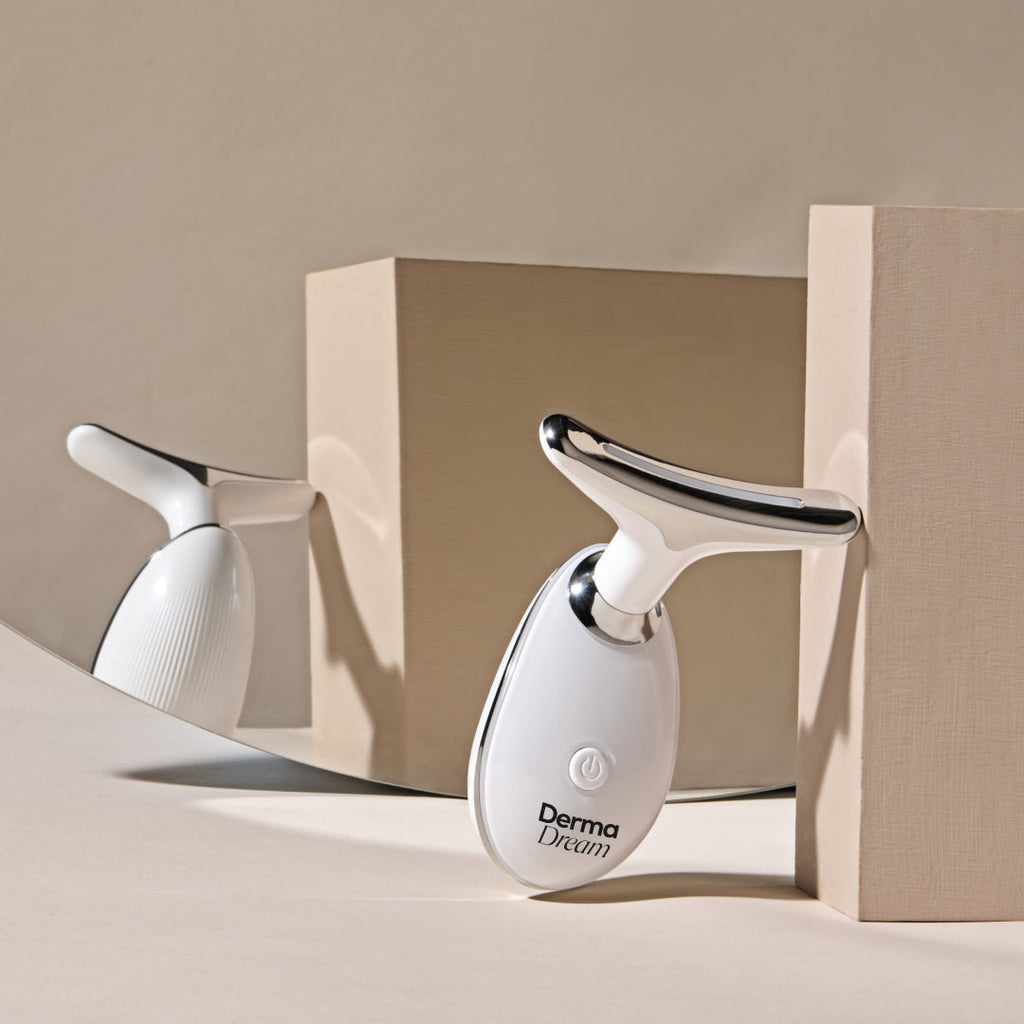 MyoGlow Neck Lifting Device