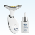 MyoGlow LED Skin Lifting & Glide and Glow Serum