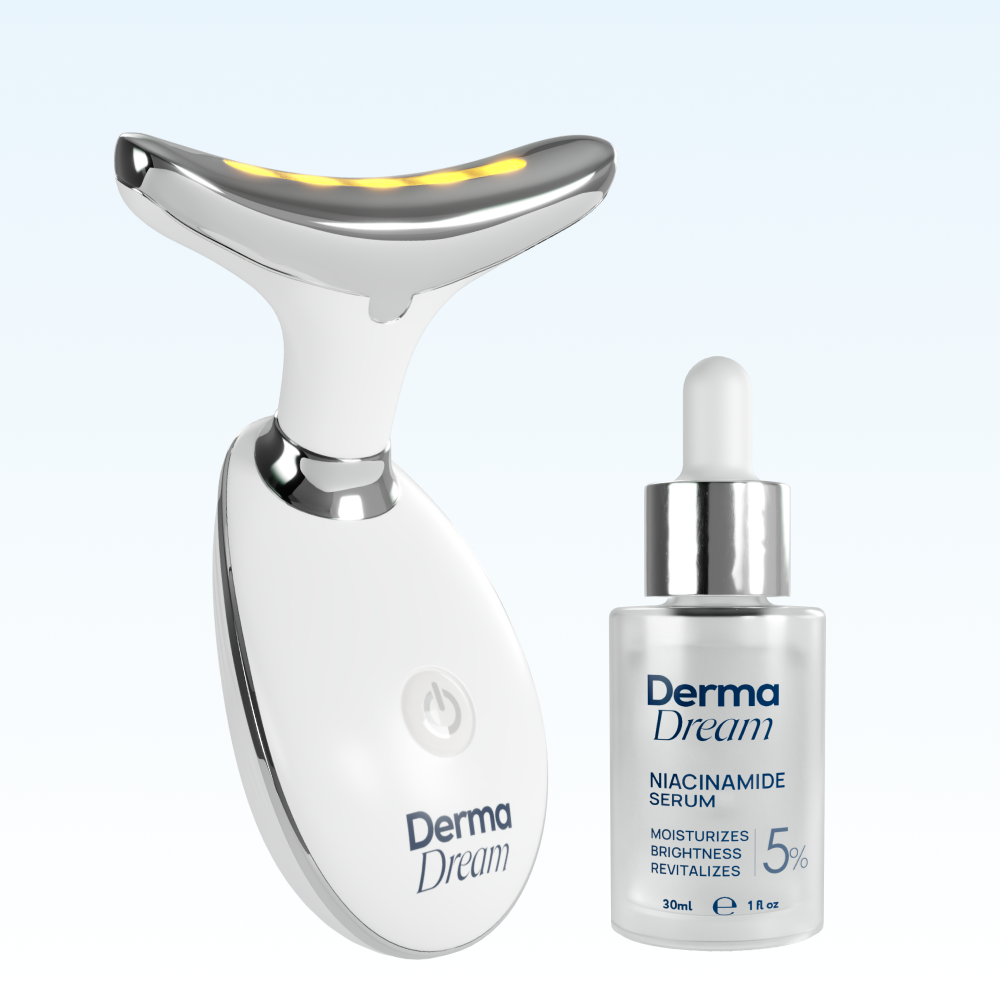 MyoGlow LED Skin Lifting & Niacinamide Serum