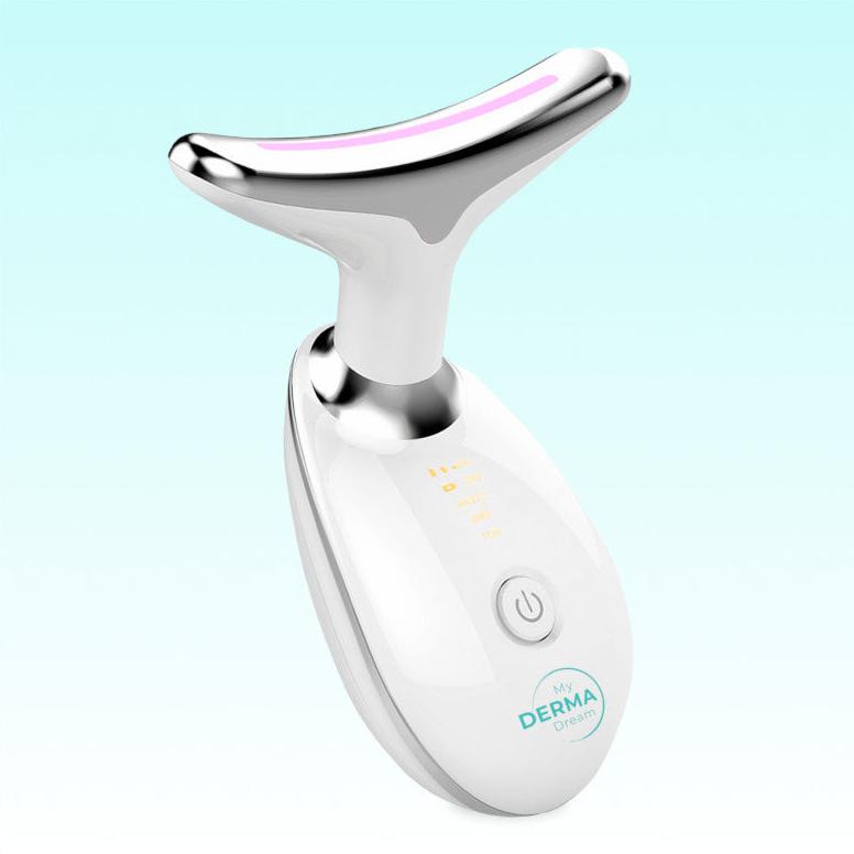 MyoGlow Neck Lifting Device
