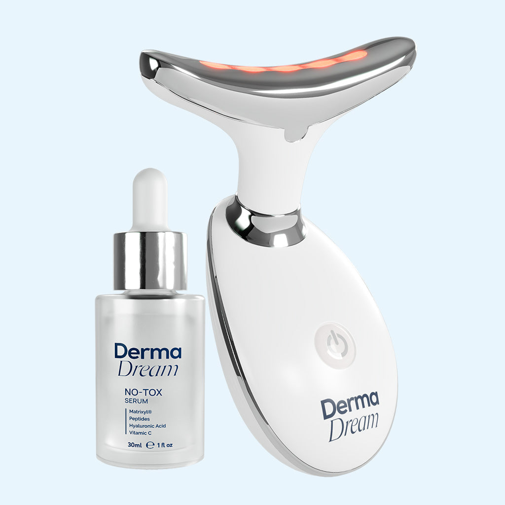 MyoGlow LED Skin Lifting