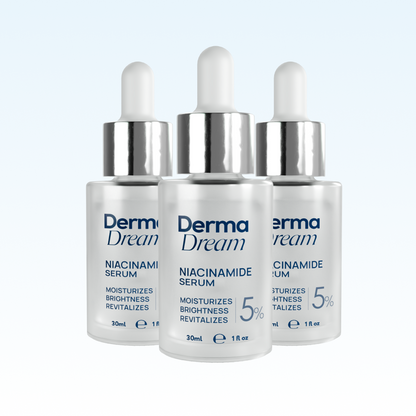 Niacinamide Serum (90 Day Supply)