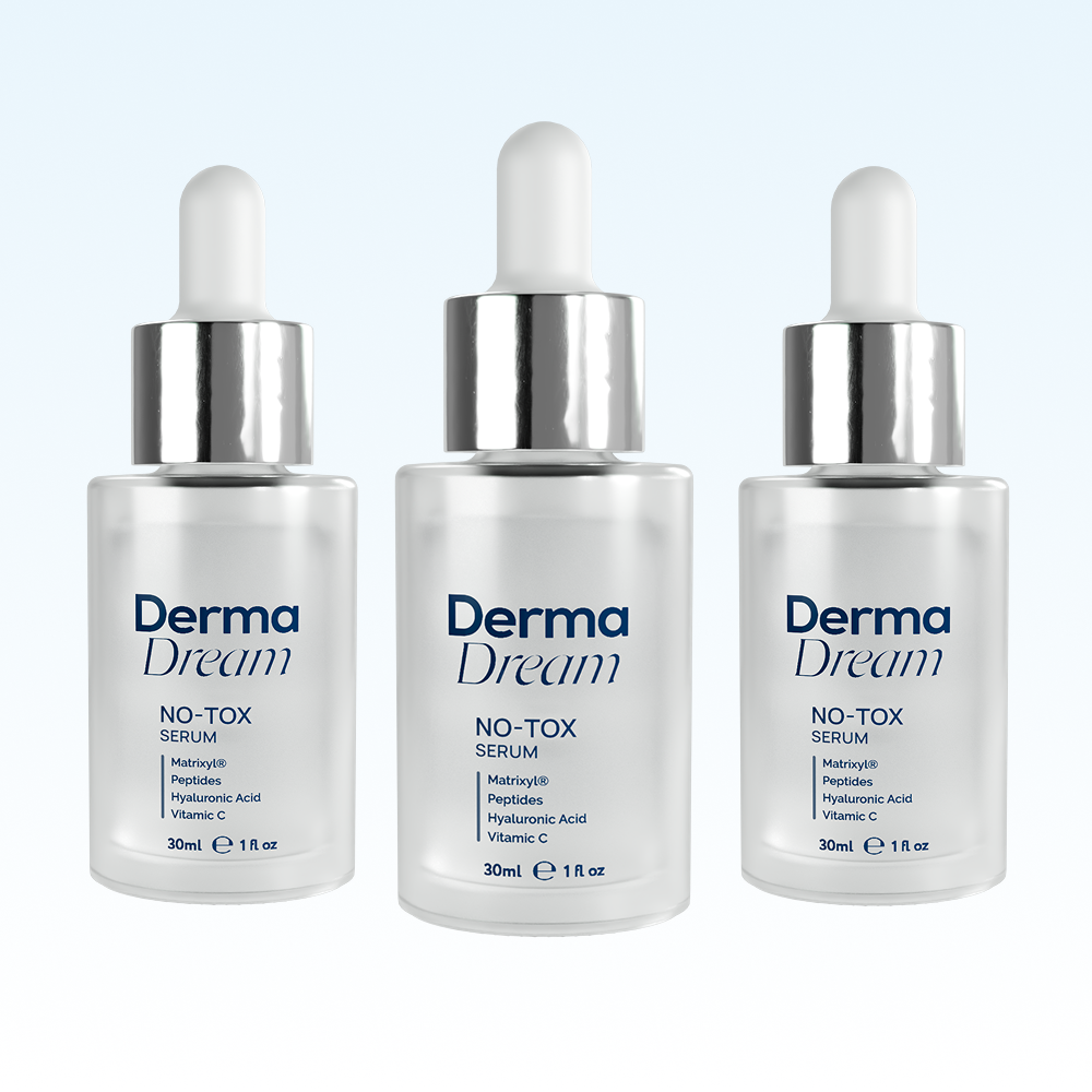 No-Tox | Peptide Serum (90-Day Supply)