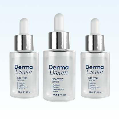 No-Tox | Peptide Serum (90-Day Supply)