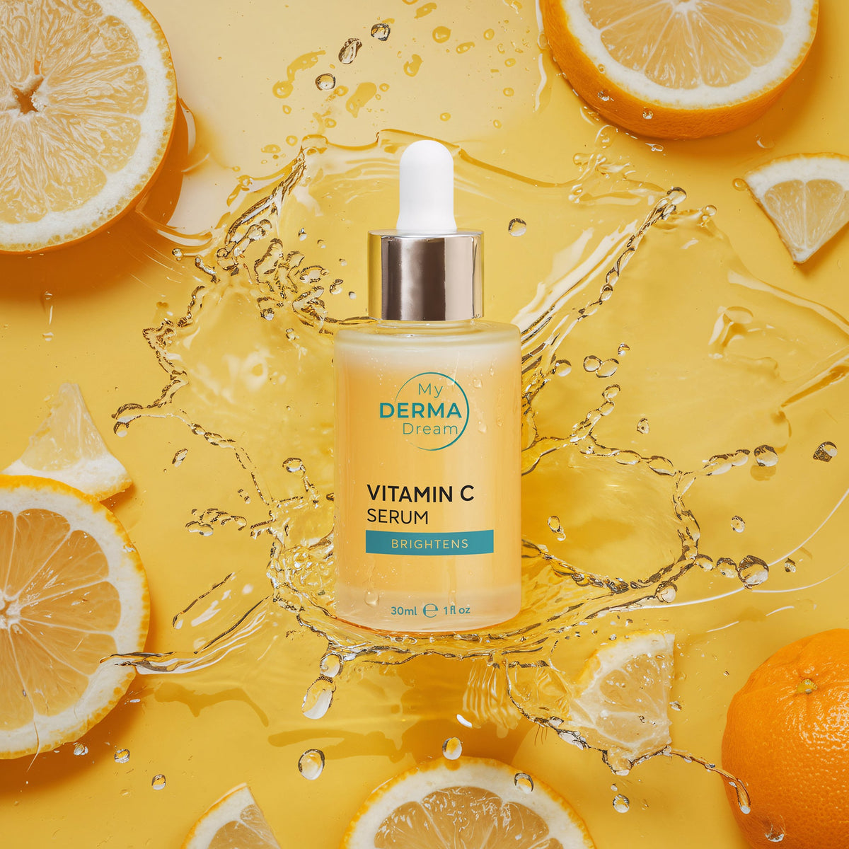 Shine Bright Serum