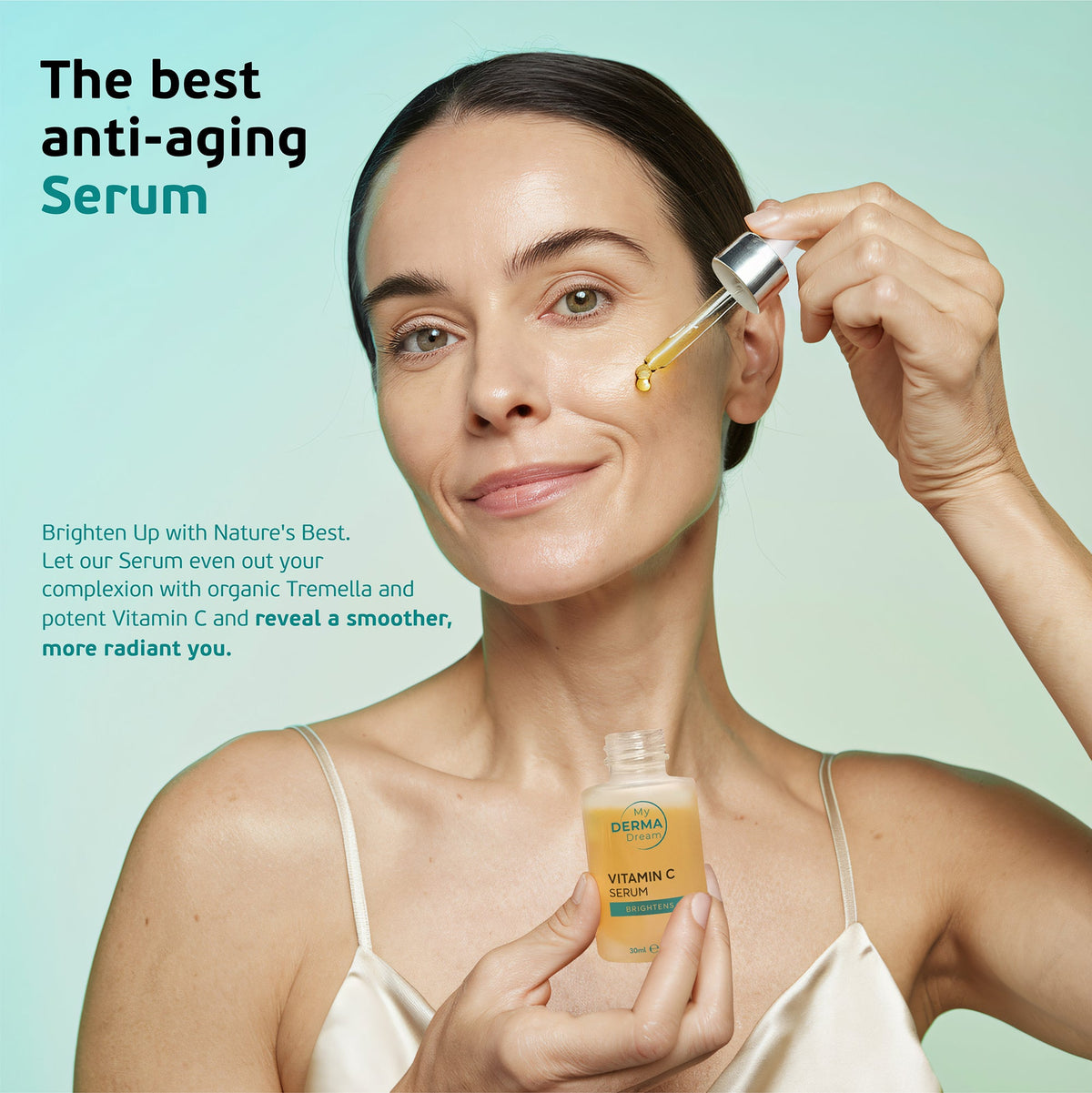 Shine Bright Serum