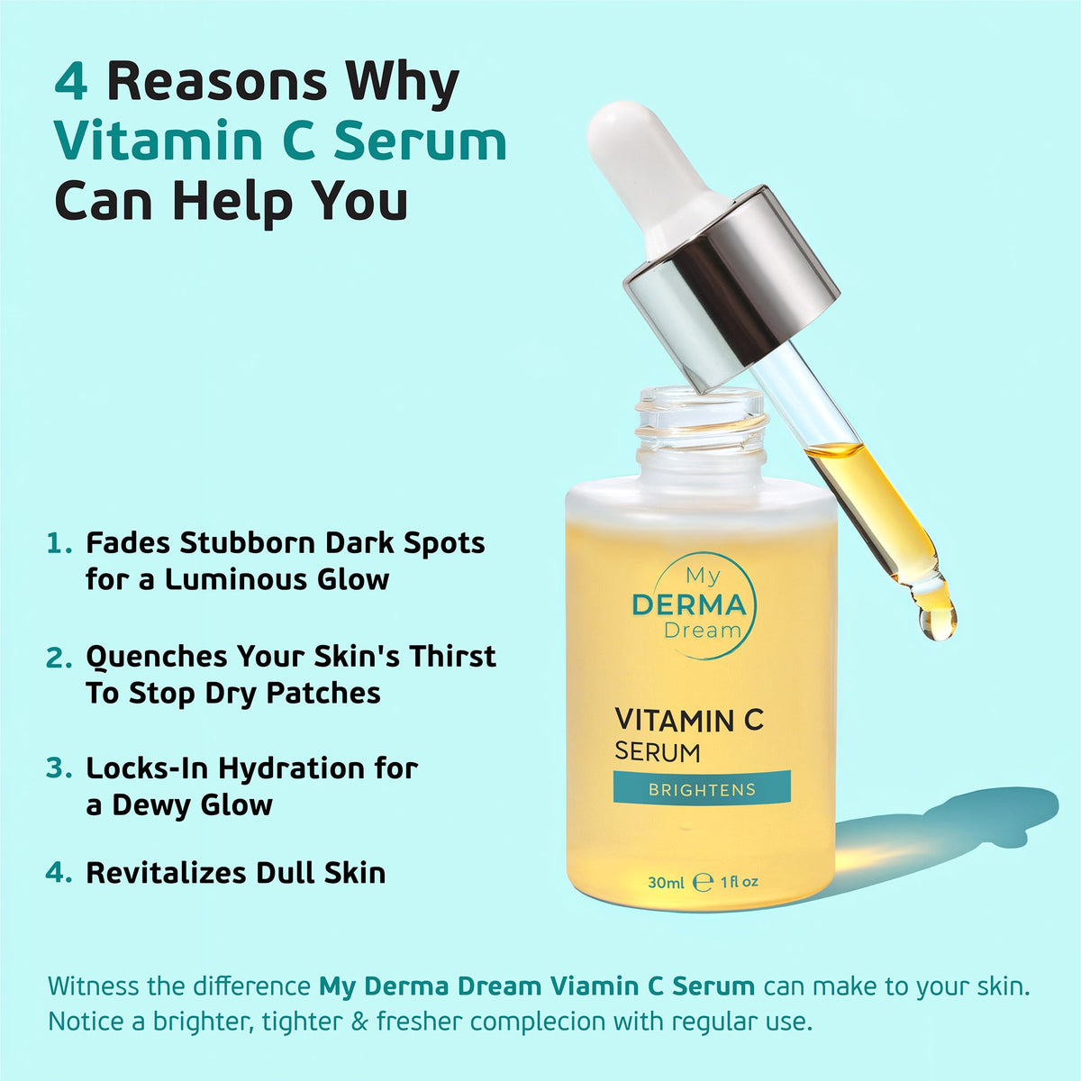 Shine Bright Serum