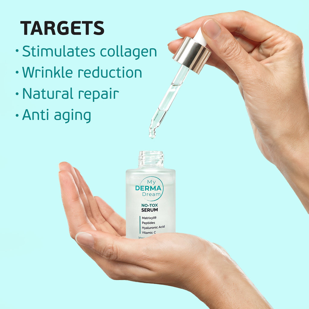 No-Tox | Peptide Serum (90-Day Supply)