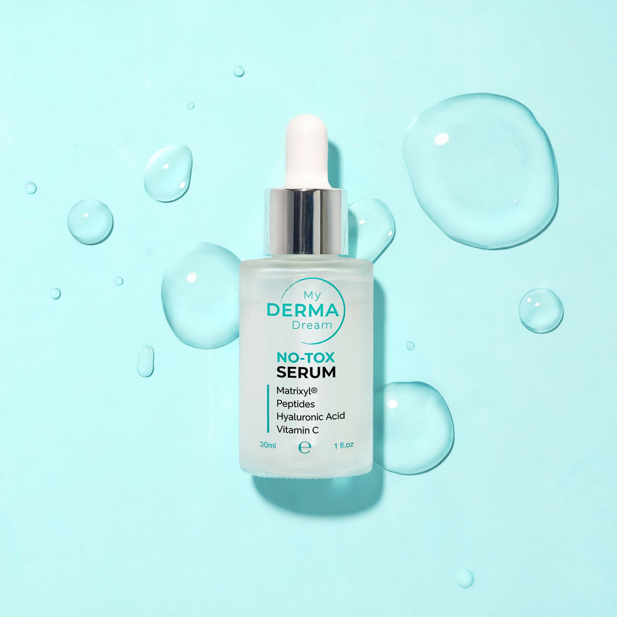 No-Tox | Peptide Serum (90-Day Supply)