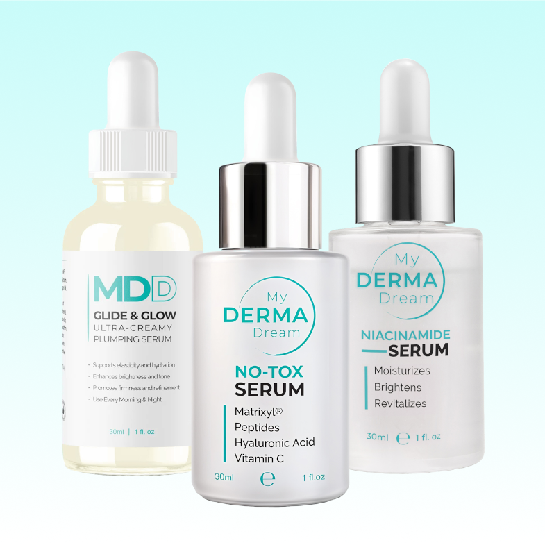 Serum Trio Bundle