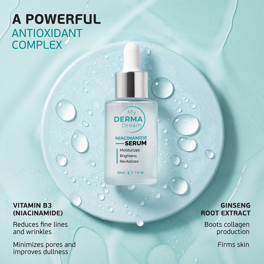Niacinamide Activator Serum