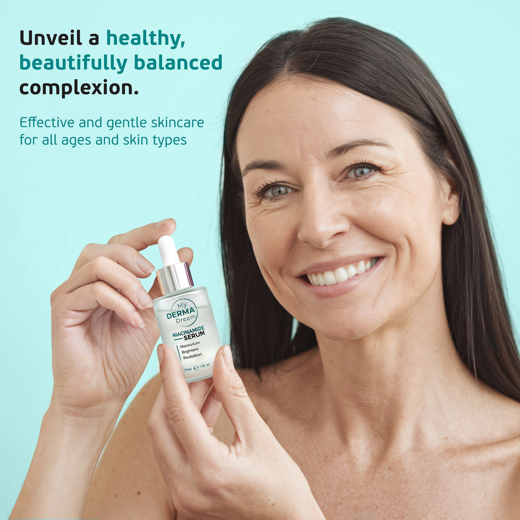 Niacinamide Activator Serum