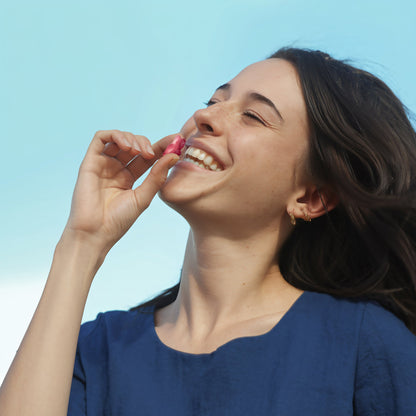 Strawberry Collagen Gummies