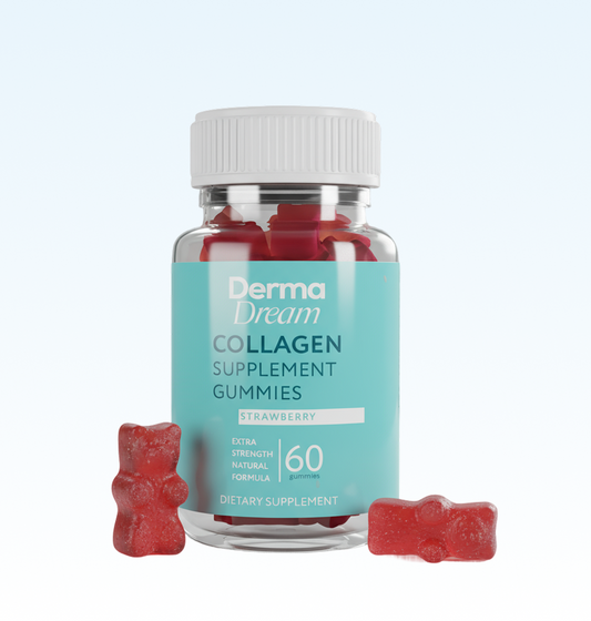 Strawberry Collagen Gummies