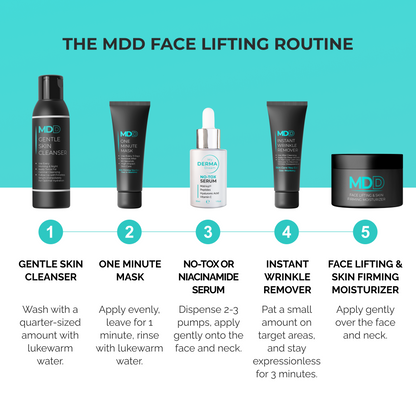 MDD Lifting & Skin Firming Moisturizer