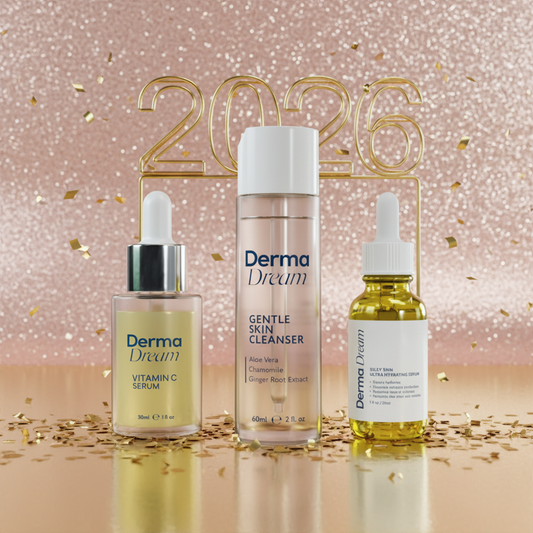 Bright & Dewy Essentials