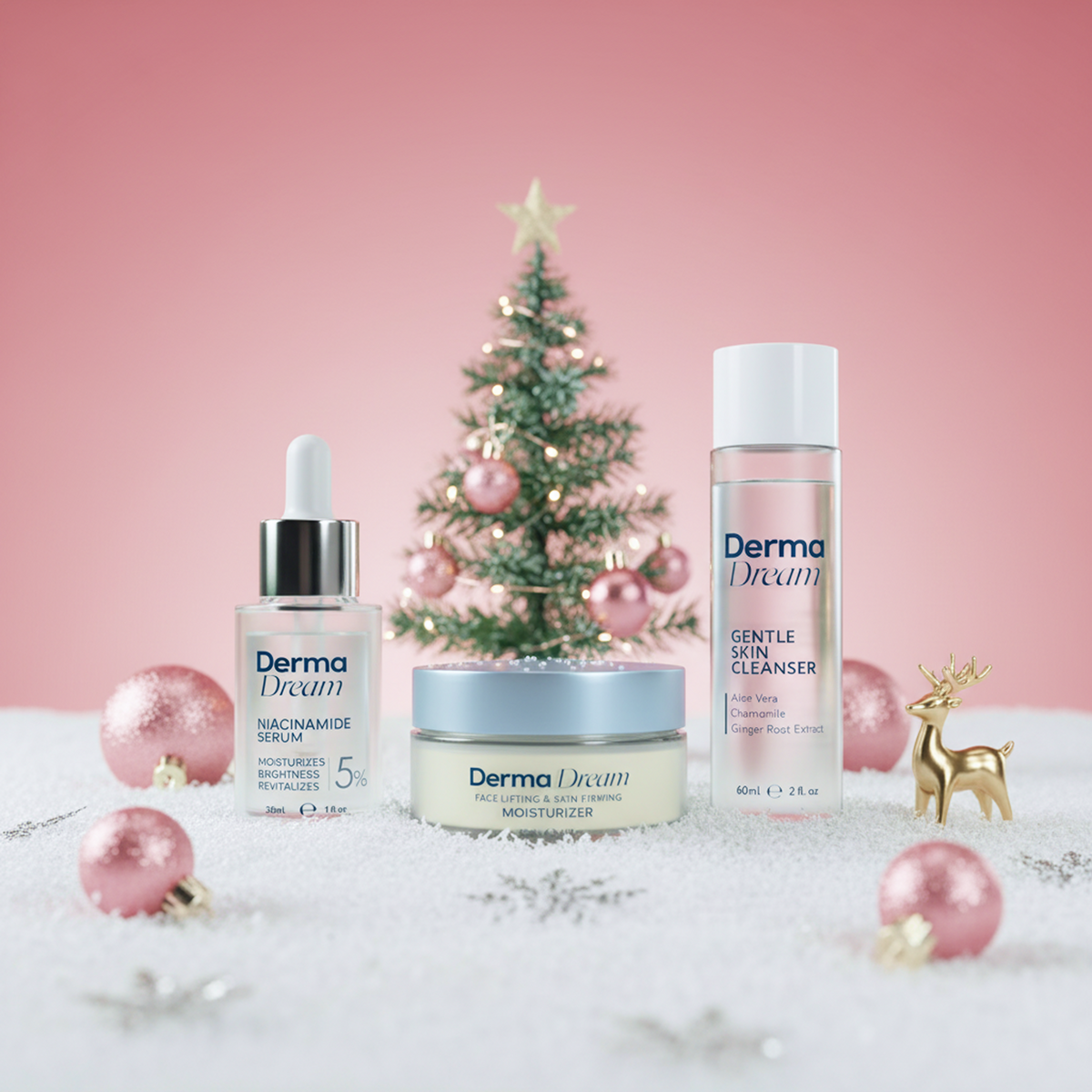 Holiday Hydration Essentials